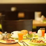 安特帕塔das斯塔德特酒店 酒店 特里尔
