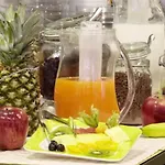 安特帕塔das斯塔德特酒店 3* 特里尔