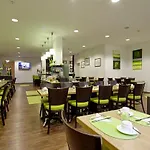 酒店 安特帕塔das斯塔德特酒店 特里尔