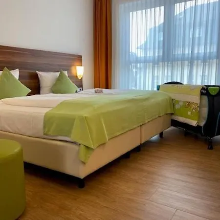 Ante Porta Stadthotel 3* Trier
