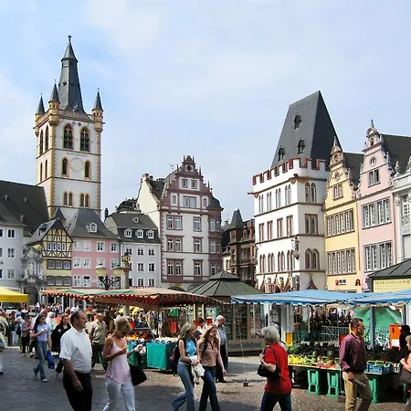 Ante Porta Stadthotel Hotel Trier