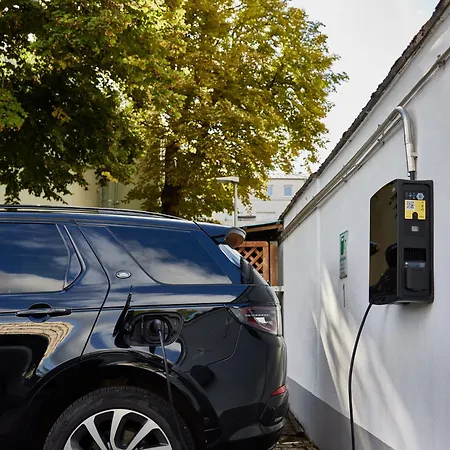 Szálloda Ante Porta Stadthotel