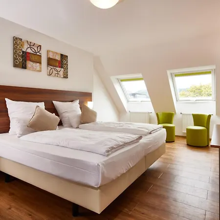 Szálloda Ante Porta Stadthotel Trier