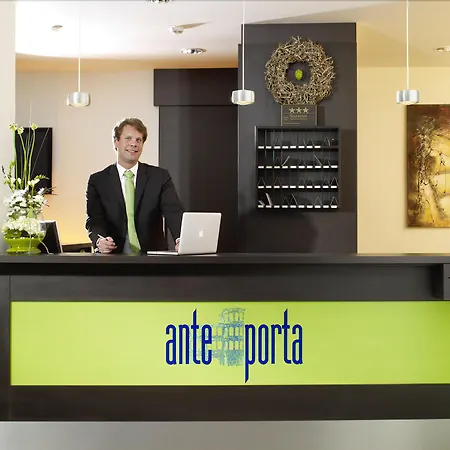 Szálloda Ante Porta Stadthotel Trier