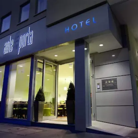 Szálloda Ante Porta Stadthotel
