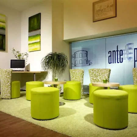 Ante Porta Stadthotel Hotel Trier