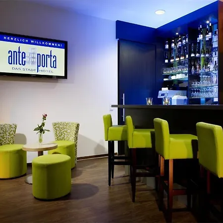Ante Porta Stadthotel Szálloda Trier