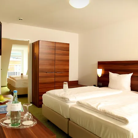 Ante Porta Stadthotel Szálloda Trier