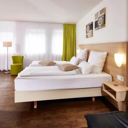 Ante Porta Stadthotel Szálloda 3*