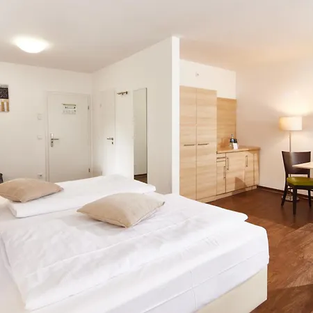 Ante Porta Stadthotel Szálloda Trier