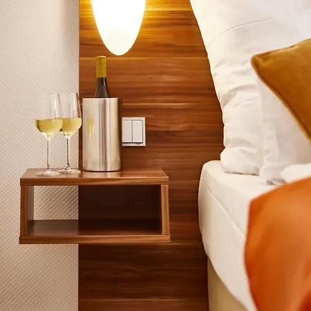 Ante Porta Stadthotel 3* Trier