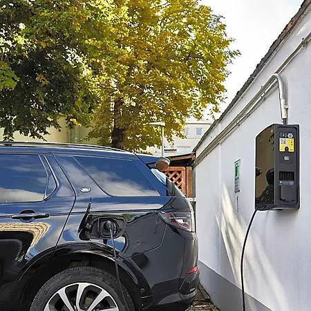 أنتي بورتا داس ستادتهوتيل 3* ترير