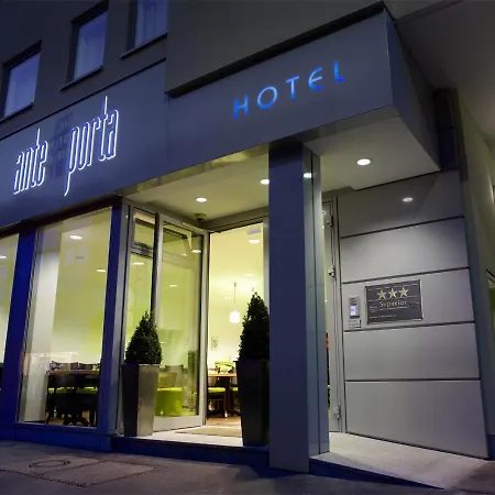 Hotel Ante Porta Stadthotel 3*