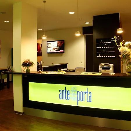 Ante Porta Stadthotel Hotel Trier