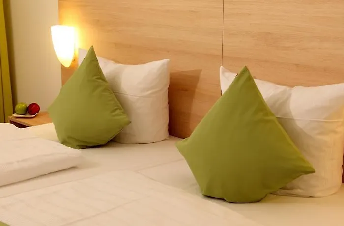 安特帕塔das斯塔德特酒店 酒店