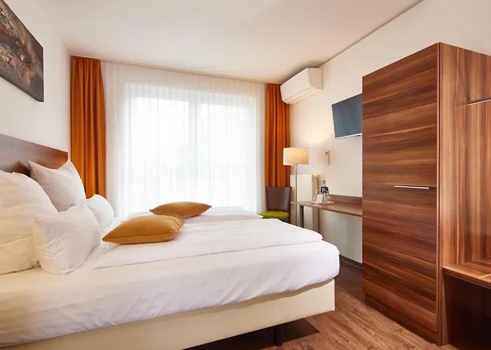 Ante Porta Stadthotel 3* Trewir