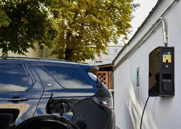 Szálloda Ante Porta Stadthotel