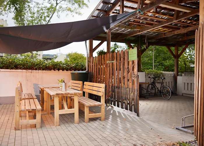 Szálloda Ante Porta Stadthotel 3*