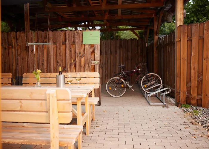 安特帕塔das斯塔德特酒店 酒店 特里尔