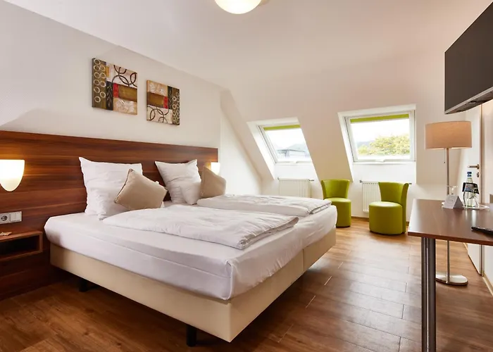 Szálloda Ante Porta Stadthotel Trier