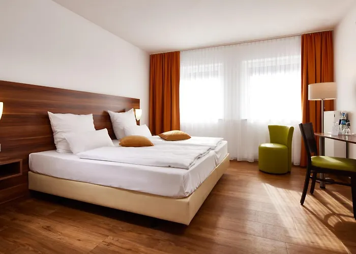 安特帕塔das斯塔德特酒店 特里尔