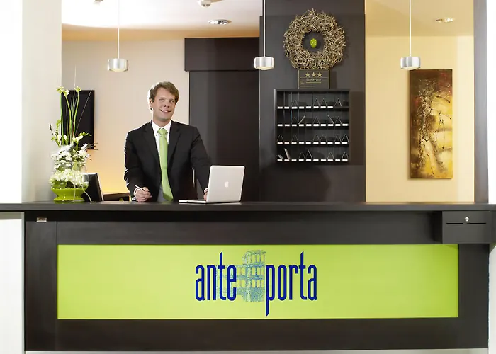 Hotel Ante Porta Stadthotel Trier