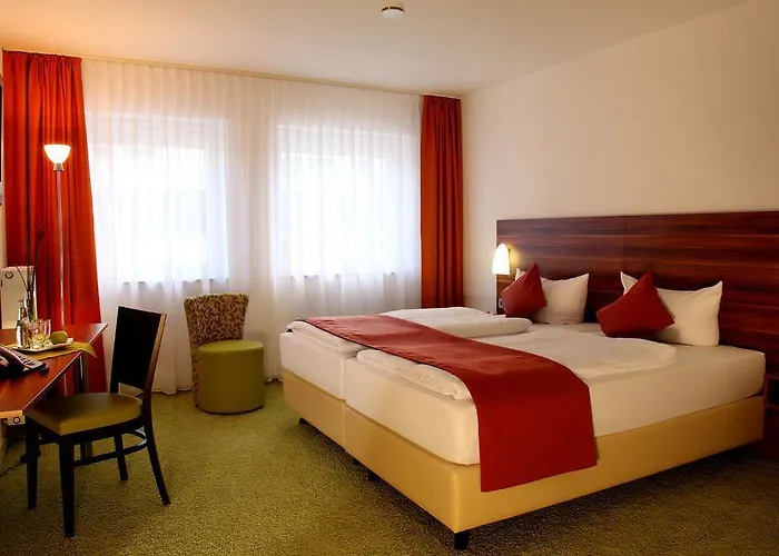 Ante Porta Stadthotel Szálloda 3*