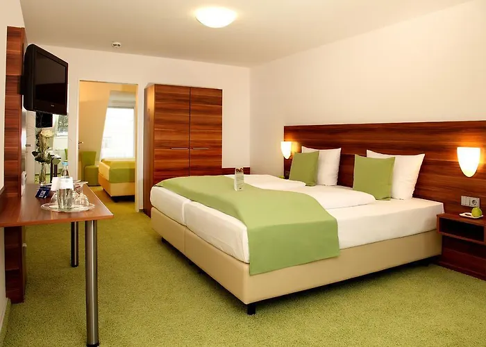 Szálloda Ante Porta Stadthotel