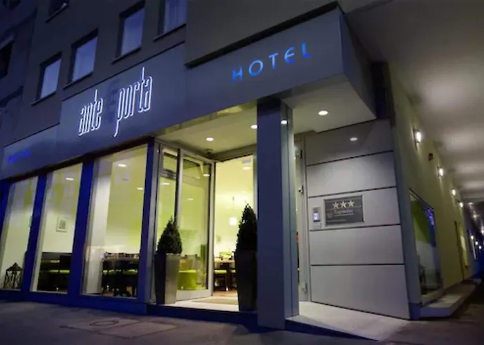 Hotel Ante Porta Stadthotel