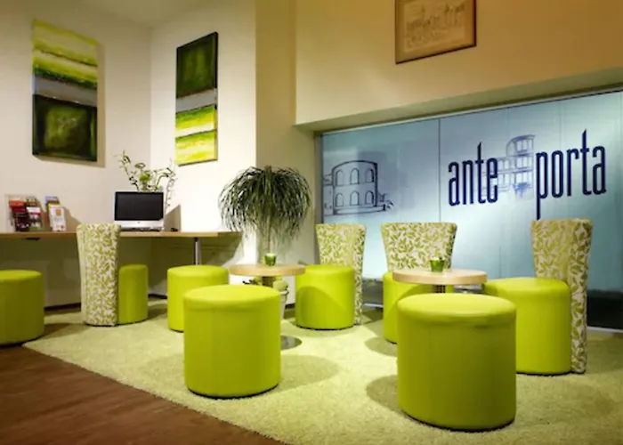 Ante Porta Stadthotel Hotel Trewir