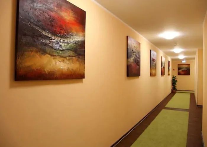 Ante Porta Stadthotel Szálloda Trier