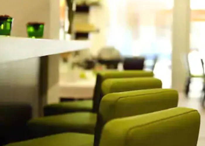 安特帕塔das斯塔德特酒店 3*