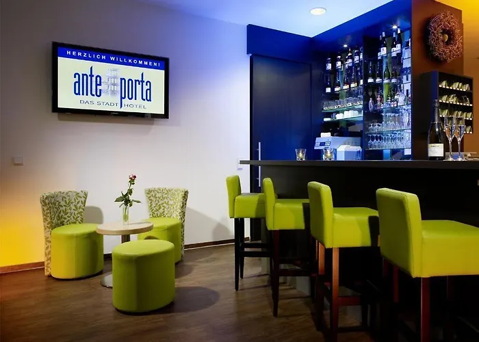 Ante Porta Stadthotel Hotel Trier