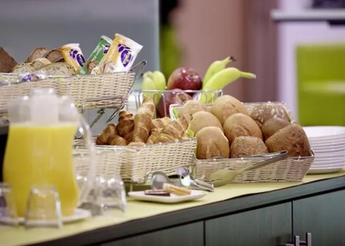 安特帕塔das斯塔德特酒店 特里尔