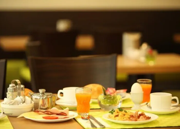 Ante Porta Stadthotel Hotel Trewir