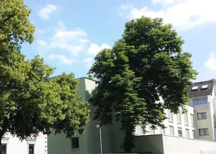 安特帕塔das斯塔德特酒店 特里尔