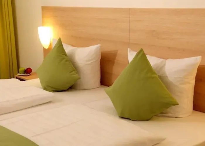 安特帕塔das斯塔德特酒店 特里尔