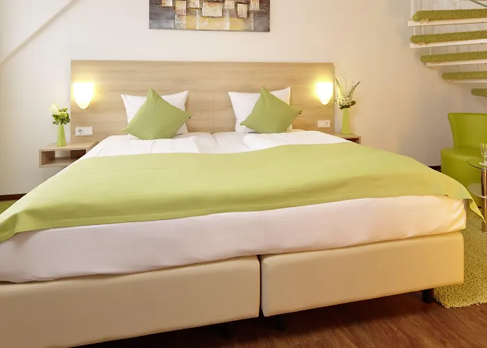 安特帕塔das斯塔德特酒店