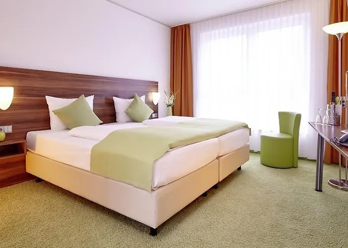 Szálloda Ante Porta Stadthotel 3*