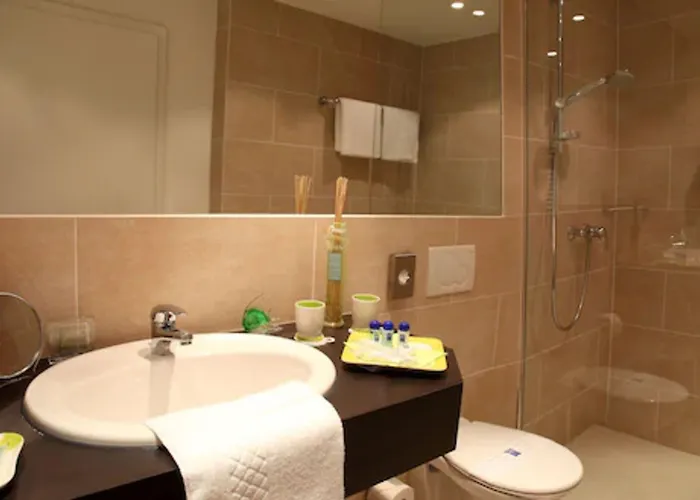 Hotel Ante Porta Stadthotel Trewir