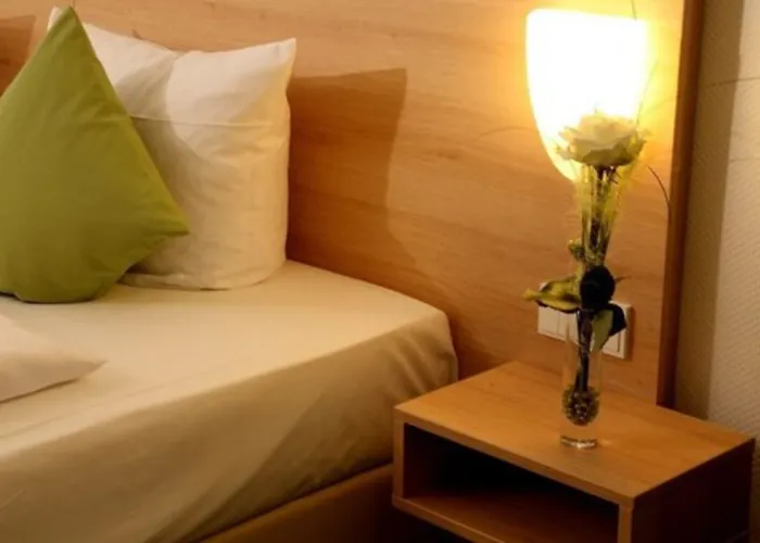 Szálloda Ante Porta Stadthotel 3*