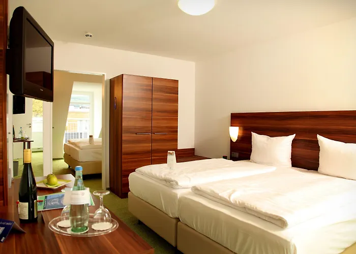 Ante Porta Stadthotel Hotel Trewir