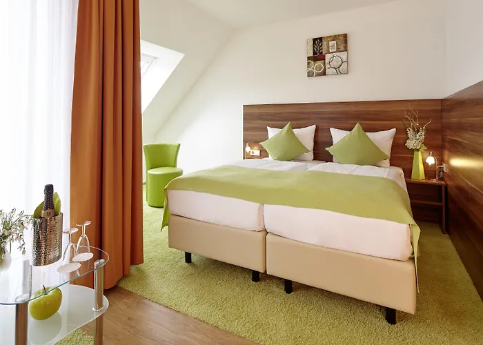 Szálloda Ante Porta Stadthotel