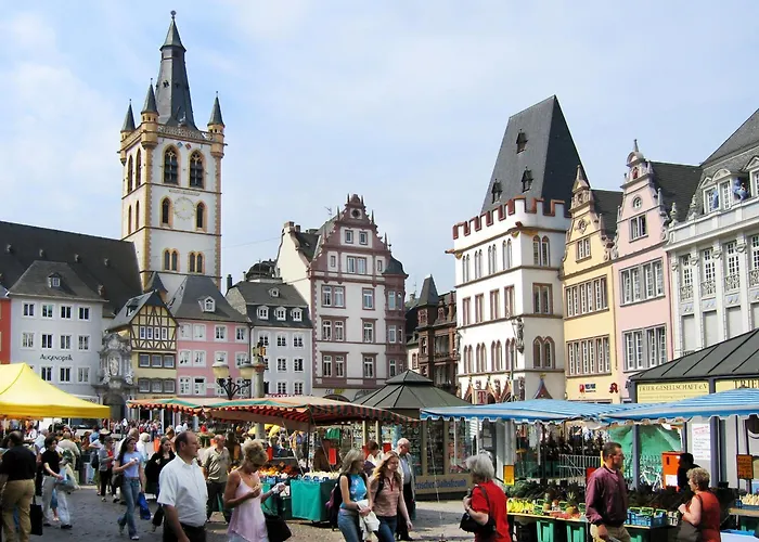 安特帕塔das斯塔德特酒店 酒店