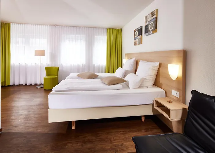 Ante Porta Stadthotel Szálloda 3*