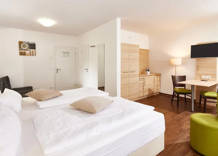 Ante Porta Stadthotel Szálloda Trier