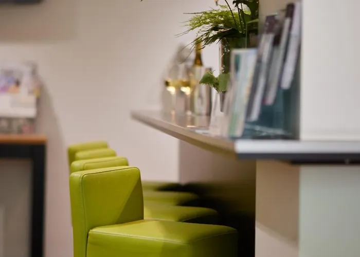 安特帕塔das斯塔德特酒店 3*