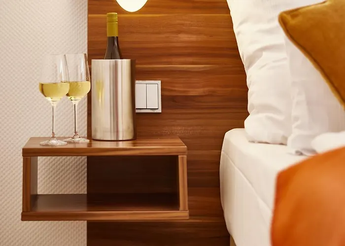 Ante Porta Stadthotel 3* Trewir