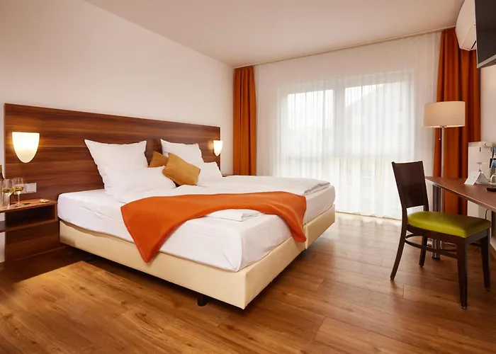 Ante Porta Stadthotel Szálloda 3*