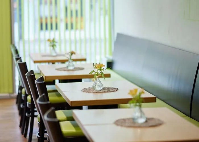 安特帕塔das斯塔德特酒店 特里尔